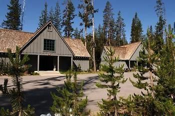 The Cabins At Mazama Village White City Exterior photo