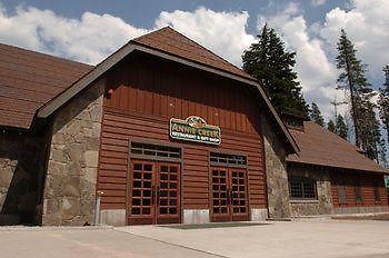 The Cabins At Mazama Village White City Exterior photo