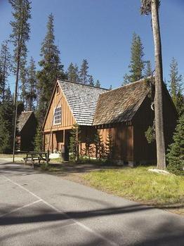 The Cabins At Mazama Village White City Exterior photo